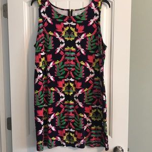 Crown and Ivy butterfly dress